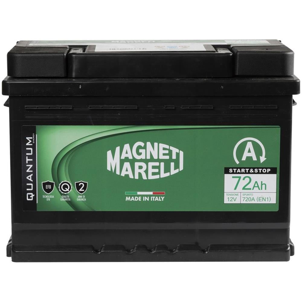 Magneti Marelli Batteria Auto L3 70ah 12v 680a Start E Stop - Foto 1