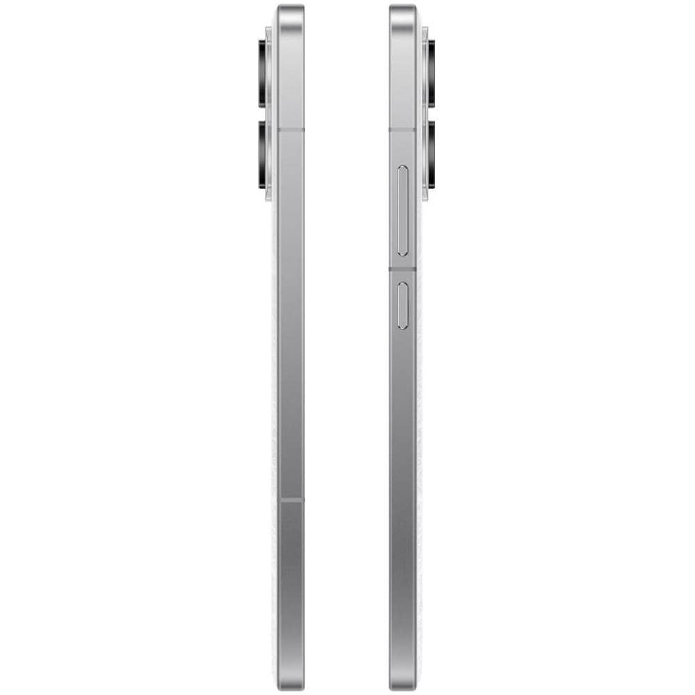 F6 PRO 512 GB 5G Dual Sim Display 6.67" AMOLED Slot Nano SD Fotocamera 50 Mpx Android 14 Bianco - Foto 8