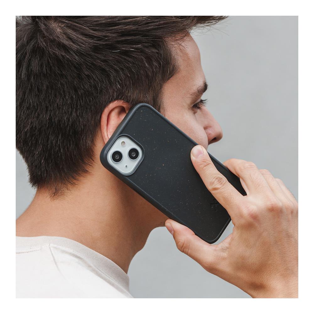 ECO674 custodia per cellulare 17 cm (6.7") Cover Nero - Foto 2