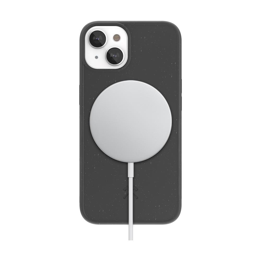 ECO674 custodia per cellulare 17 cm (6.7") Cover Nero - Foto 1