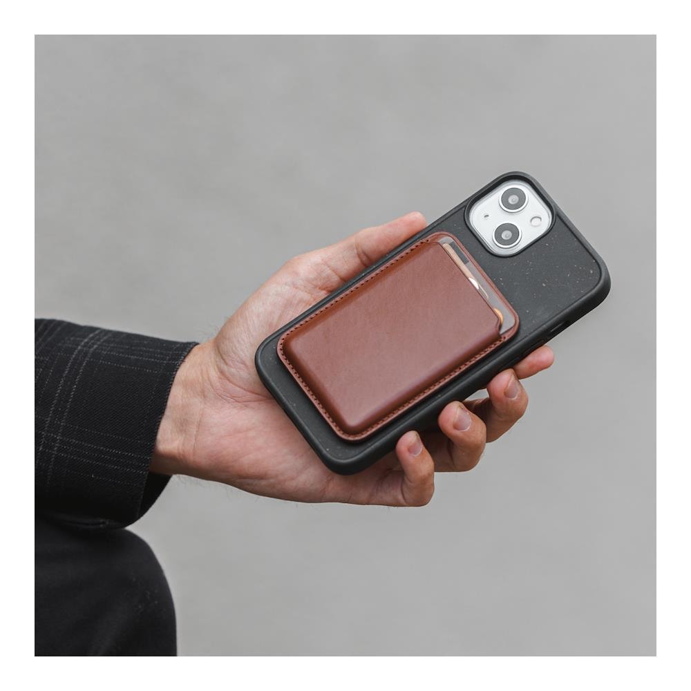 ECO674 custodia per cellulare 17 cm (6.7") Cover Nero - Foto 6