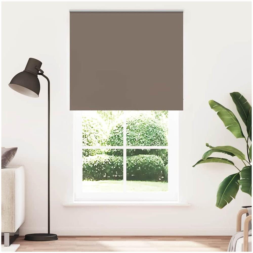 Tenda a Rullo Oscurante 120x230 cm Larghezza Tessuto 116,6 cm - Foto 2