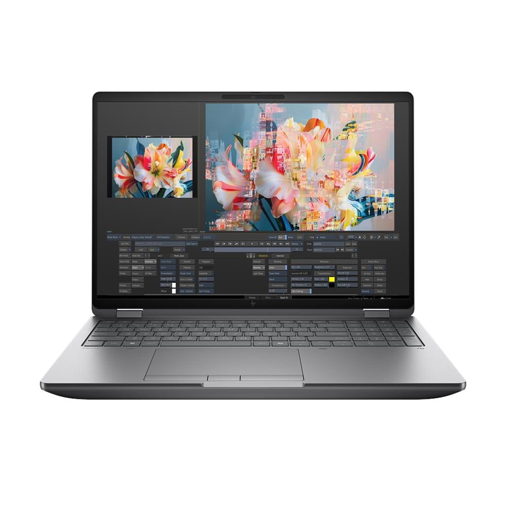 Workstation ZBook Fury G1i PC Wolf Pro Security Edition Intel Core Ultra 7 255HX Monitor 16" WUXGA 32 GB DDR5-SDRAM 1 TB SSD NVIDIA RTX Pro 1000 Blackwell Windows 11 Pro Argento - Foto 1