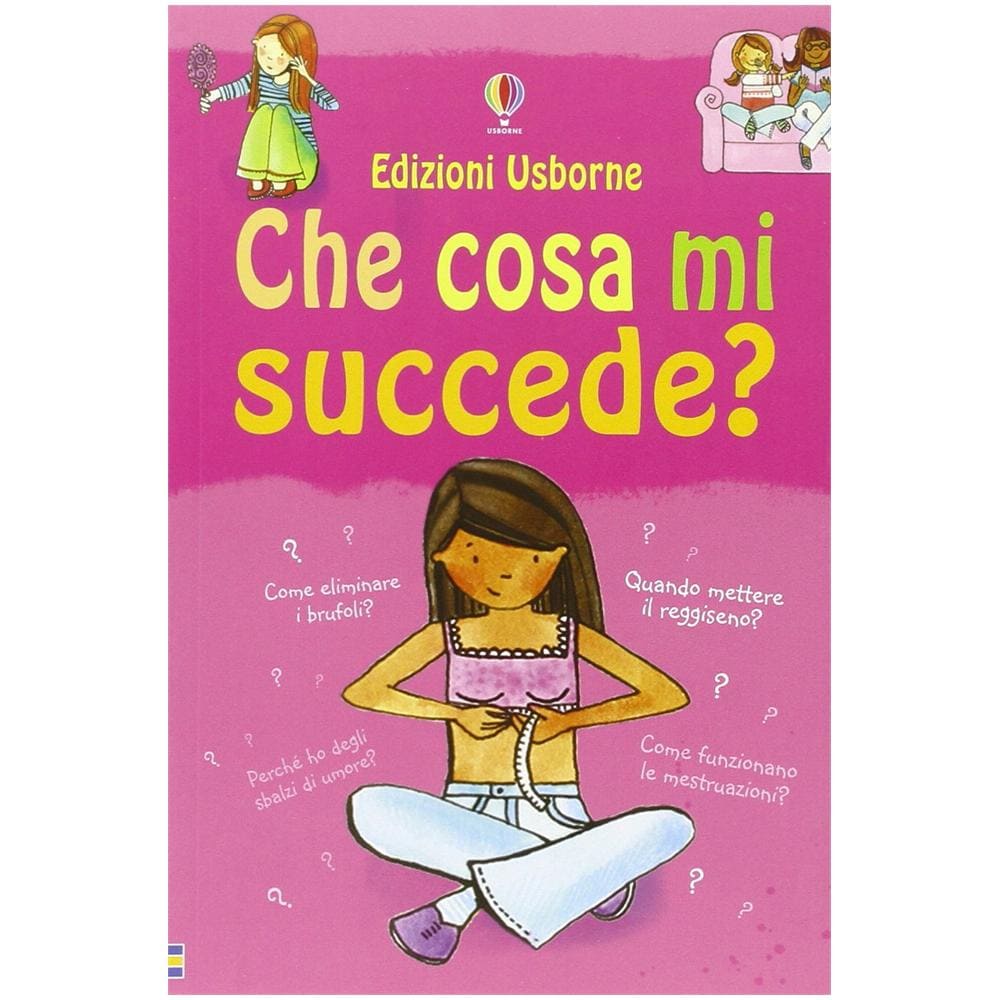 Susan Meredith - Che cosa mi succede? (Ragazze). Ediz. illustrata - Foto 2