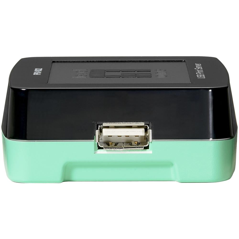 FPS-1032, Ethernet LAN, IEEE 802.3, IEEE 802.3u, TCP / IP, IPX, NetBEUI, AppleTalk, LPR, SMB, IPP, RAW, DHCP Client, SNMP, HP Web JetAdmin, 56g, 0 - 50 C - Foto 1