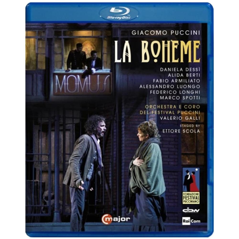 Brd Puccini-la Boheme - Foto 2