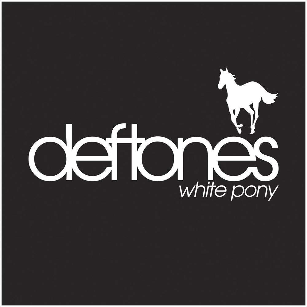 Deftones - White Pony - Foto 1