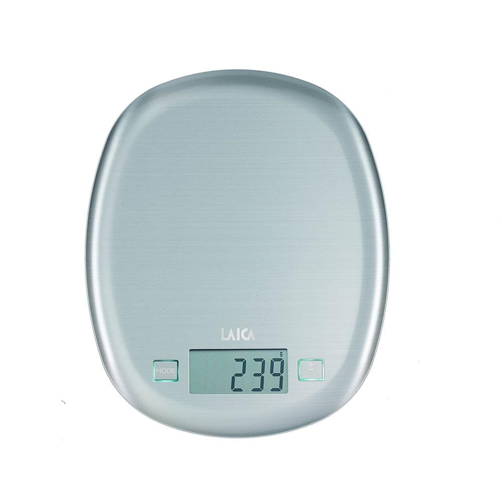 Bilancia Digitale da Cucina Portata 5 Kg Colore Bianco - Foto 1