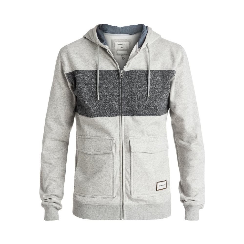 Felpa Uomo Dark Voice S Grigio Grigio - Foto 1