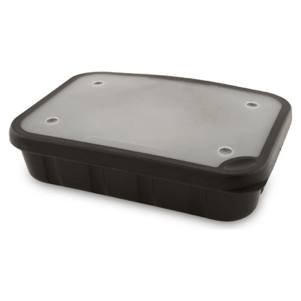 Scatola Large Bait Box Unica Nero - Foto 1