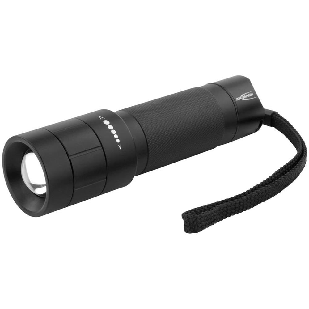 Torcia a LED M250F Nera 5 W IP54 1600-0171 - Foto 1