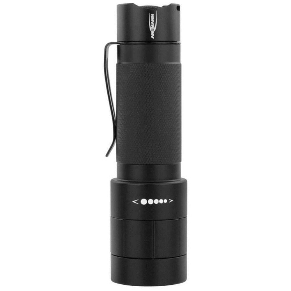 Torcia a LED M250F Nera 5 W IP54 1600-0171 - Foto 6