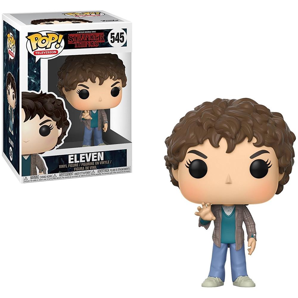Figure POP! Stranger Things - 11 - Foto 1