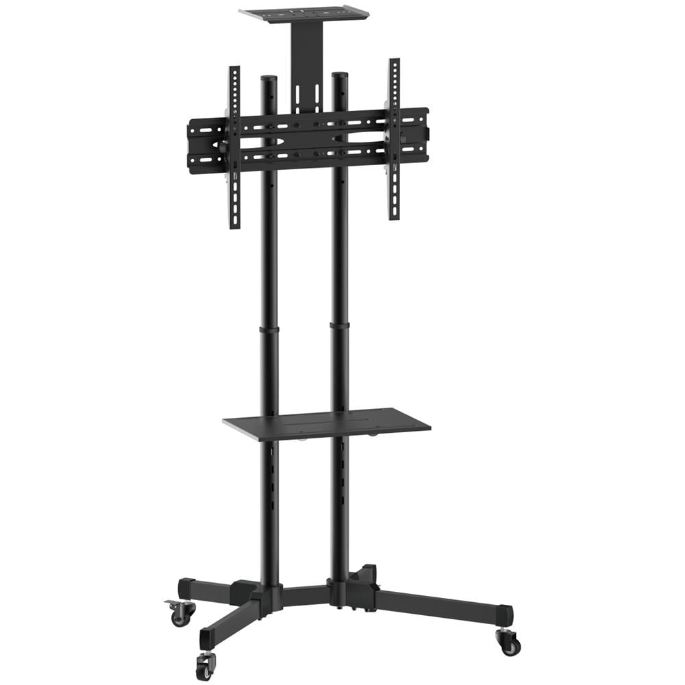 Trolley Da Pavimento Con Mensola Per Tv Lcd / led / plasma 37-70'' - Foto 1