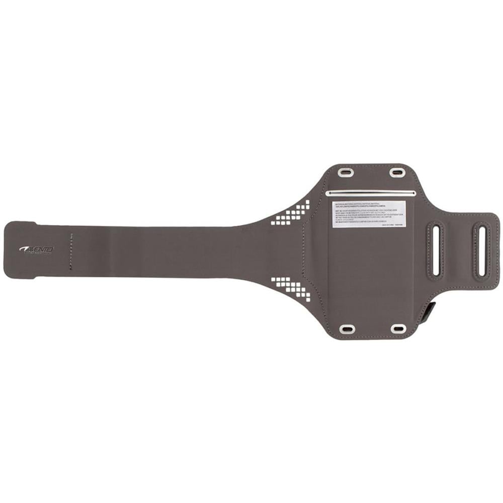 Fascia Da Braccio Sportiva Per Smartphone 21po-zgz-uni Grigia - Foto 3