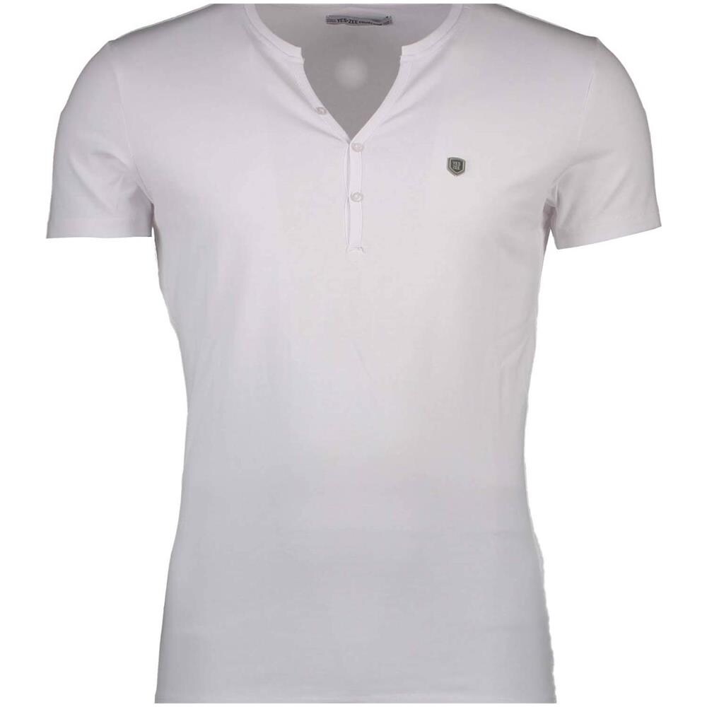 yes zee t shirt uomo