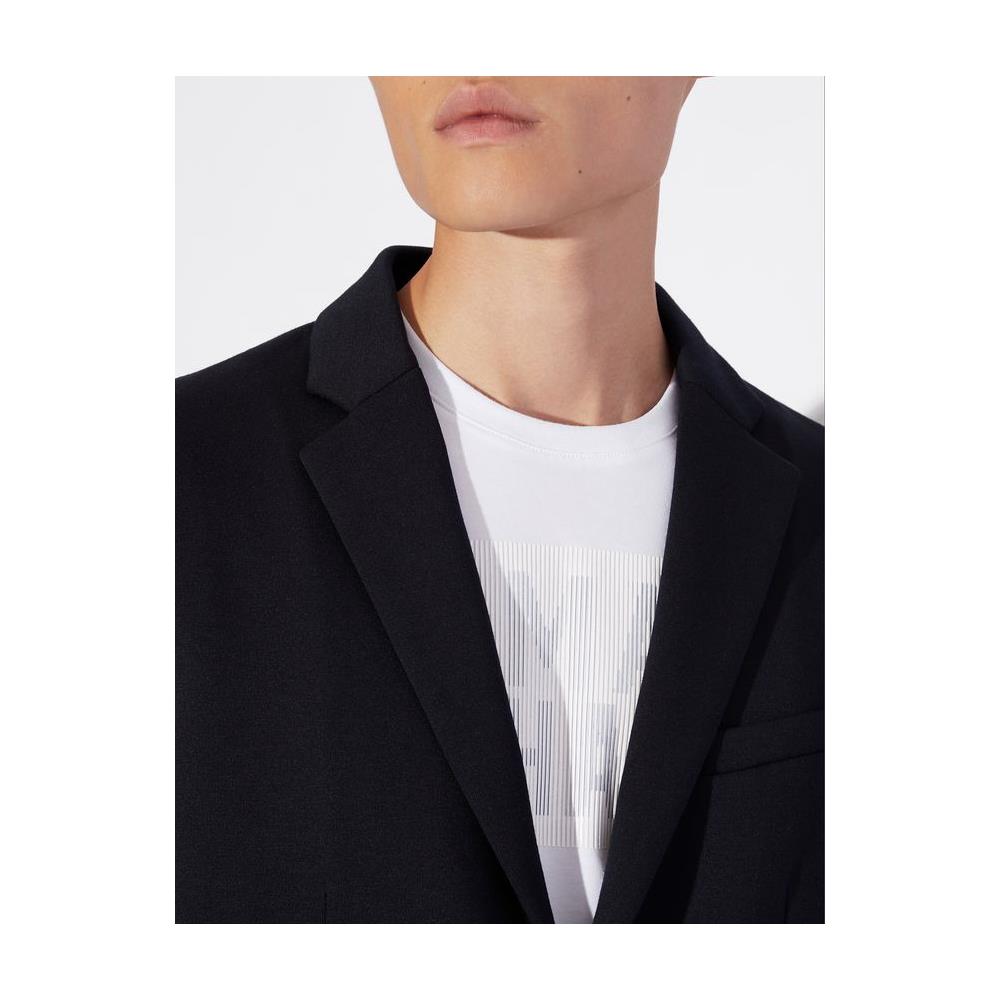 blazer uomo armani