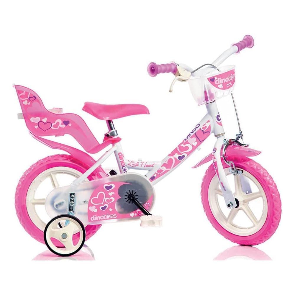 Bicicletta Bambina Little Heart 12"" - Foto 2