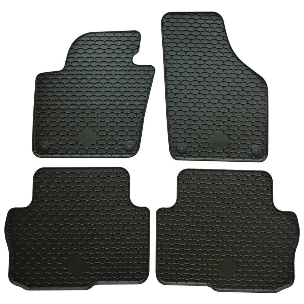 Cora 000132095 Tappeti Gomma Seat Alhambra 1015, 15 - Volkswagen Sharan 1015, 15 - Foto 1