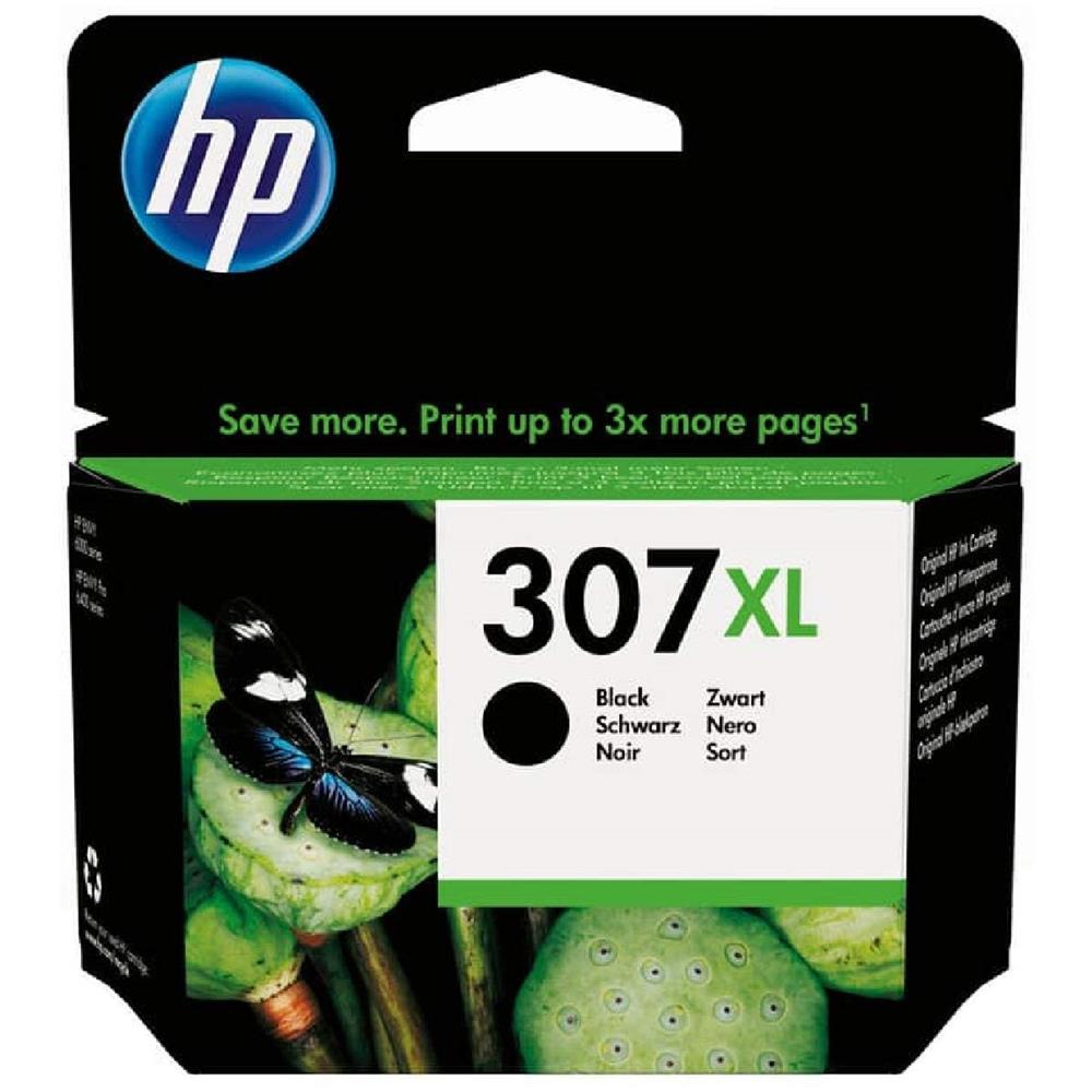 Cartuccia Ink Originale Nero per DeskJet 1200 Capacità 400 Pagine - Foto 1