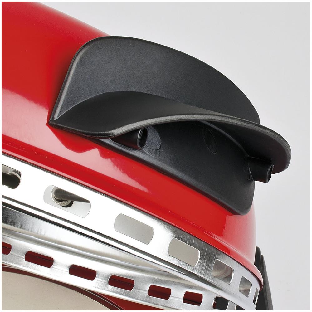 Fornetto Pizza Delizia Red G1000602 Potenza 1200 Watt Colore Rosso - Foto 3