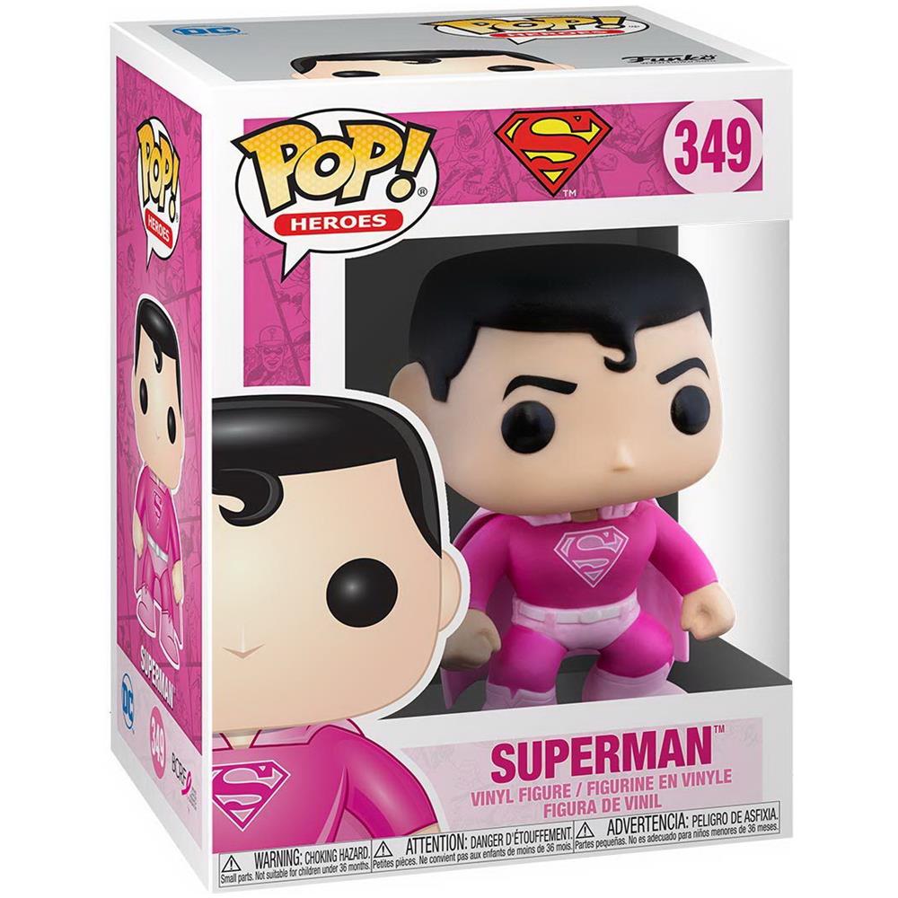 Figure POP! Heroes: BC Awareness-Superman - Foto 1