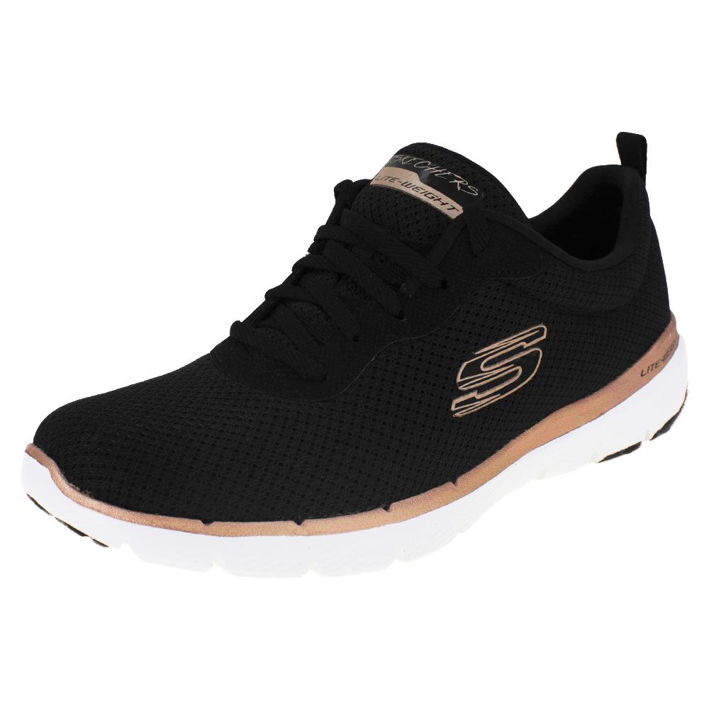 Flex Appeal 3.0, Donna, Nero, Sneakers, Numero: 37 Eu - Foto 10