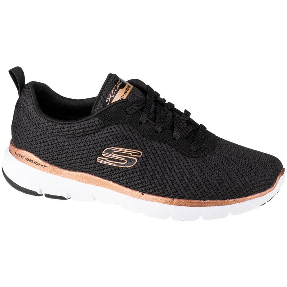 Flex Appeal 3.0, Donna, Nero, Sneakers, Numero: 37 Eu - Foto 1