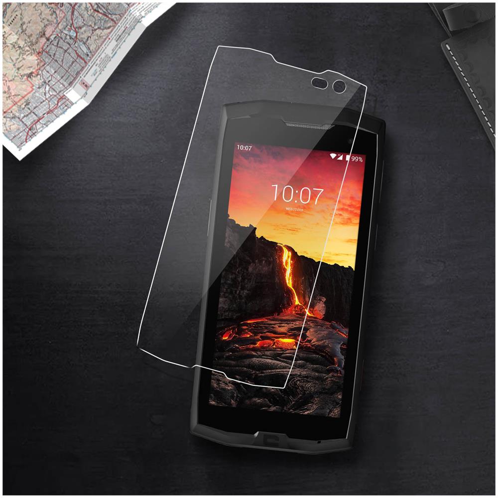 Vetro Temperato 9h Core-m4 Antiurto Anti-impronte Originale - Foto 2