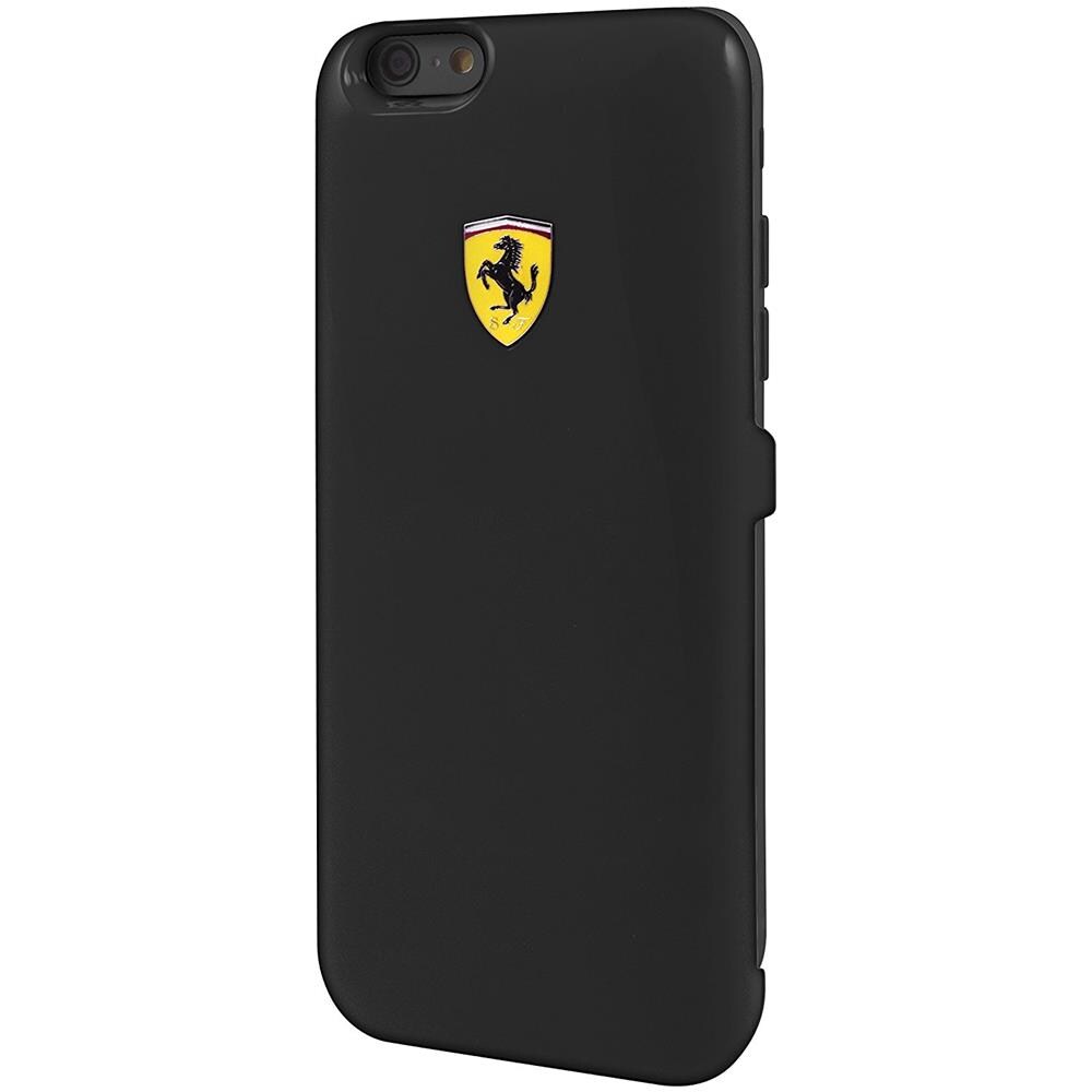 FEFOMFPCP6BK 4.7" Cover Nero custodia per cellulare - Foto 1