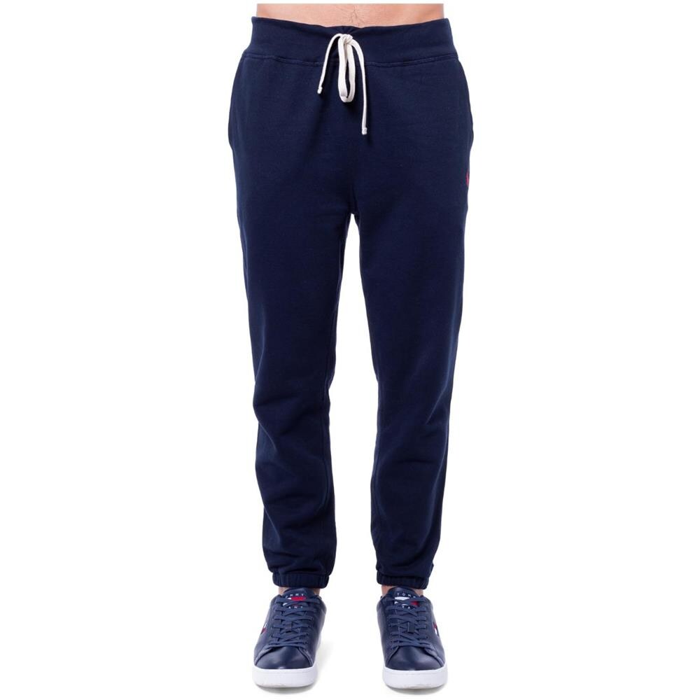 Pantaloni Jogging Uomo In Felpa - Foto 2