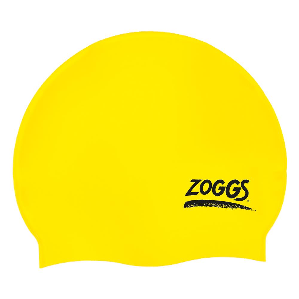 Silicone Cap Plain Giallo Unica - Foto 1