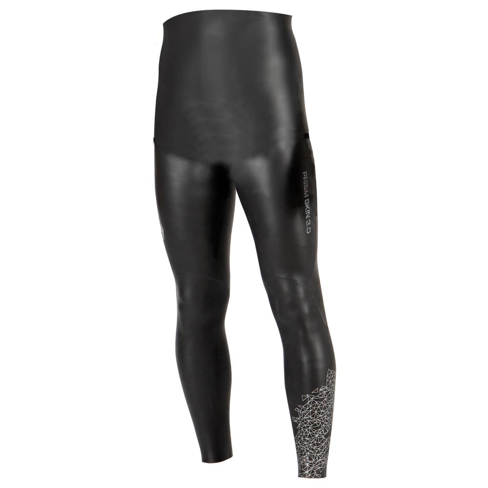 Pantalone Prism Skin Uomo 30 Nero L - Foto 1