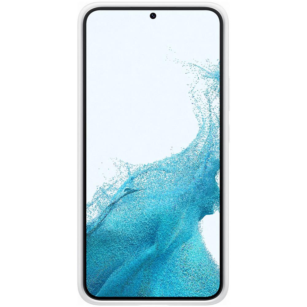 Frame Cover White Galaxy S22 Plus - Foto 2