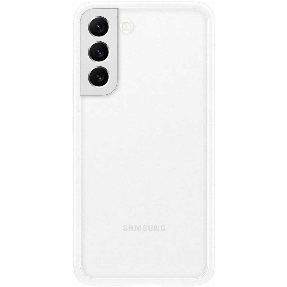 Frame Cover White Galaxy S22 Plus - Foto 4