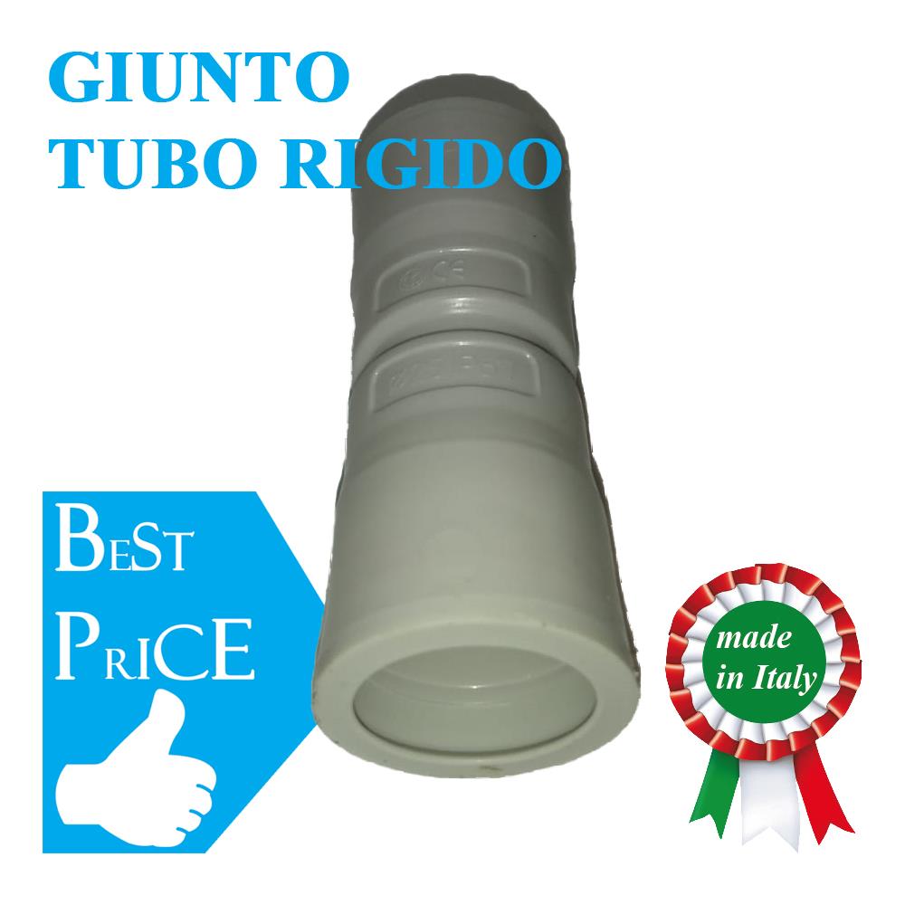 Rac. tubo / tubo 20mm Ip67 - Ec74020 - Foto 1