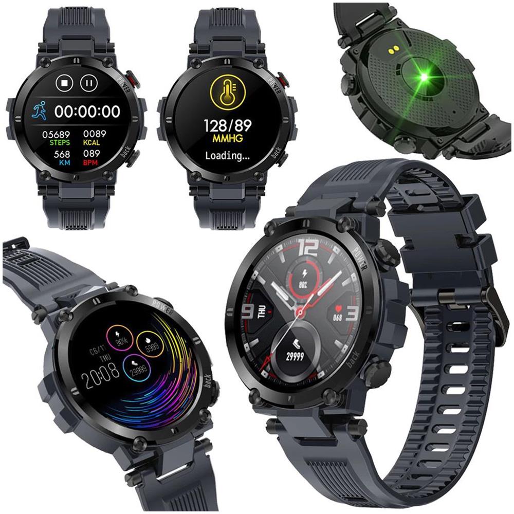 Smartwatch D13 Nero (28445)  - Foto 2