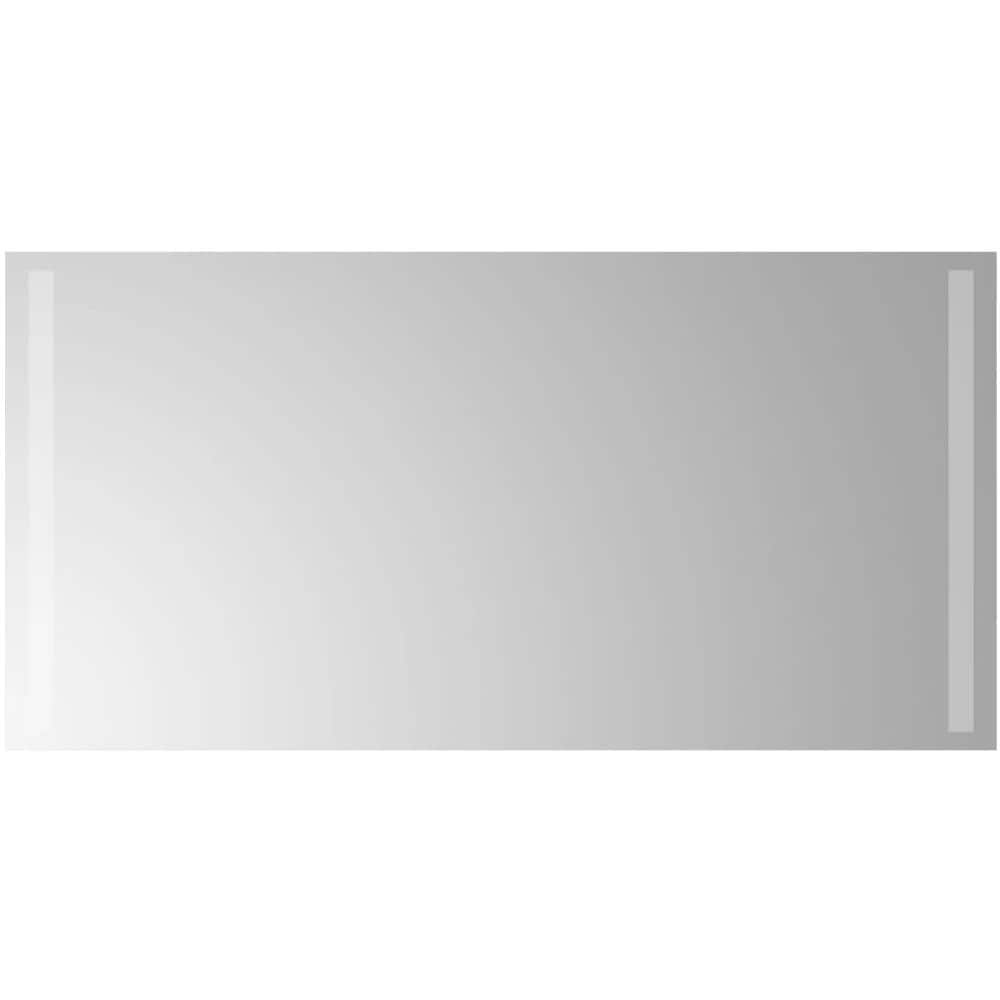 Specchio Da Bagno Con Luci Led 80x40 Cm - Foto 2