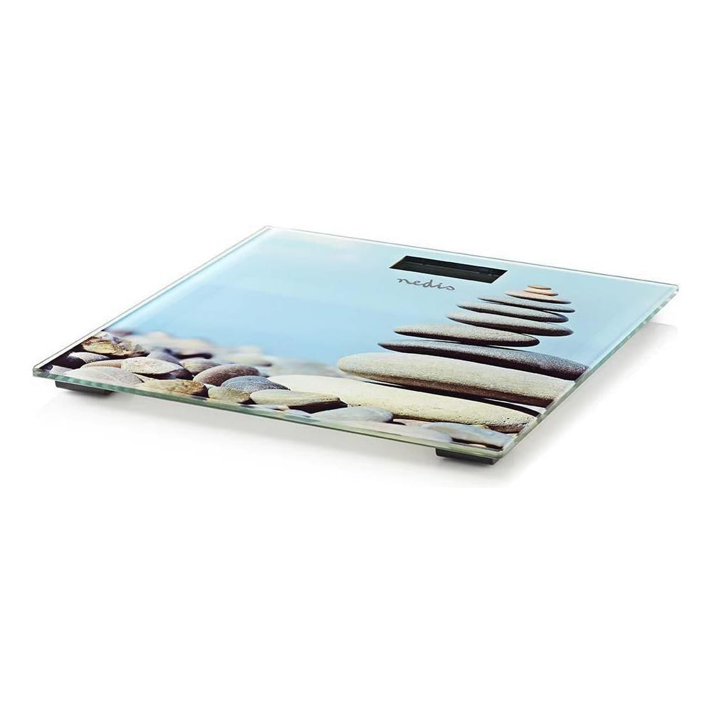 Bilancia Digitale Pesapersone Di Designe Vetro Temperato 150 Kg - Foto 1