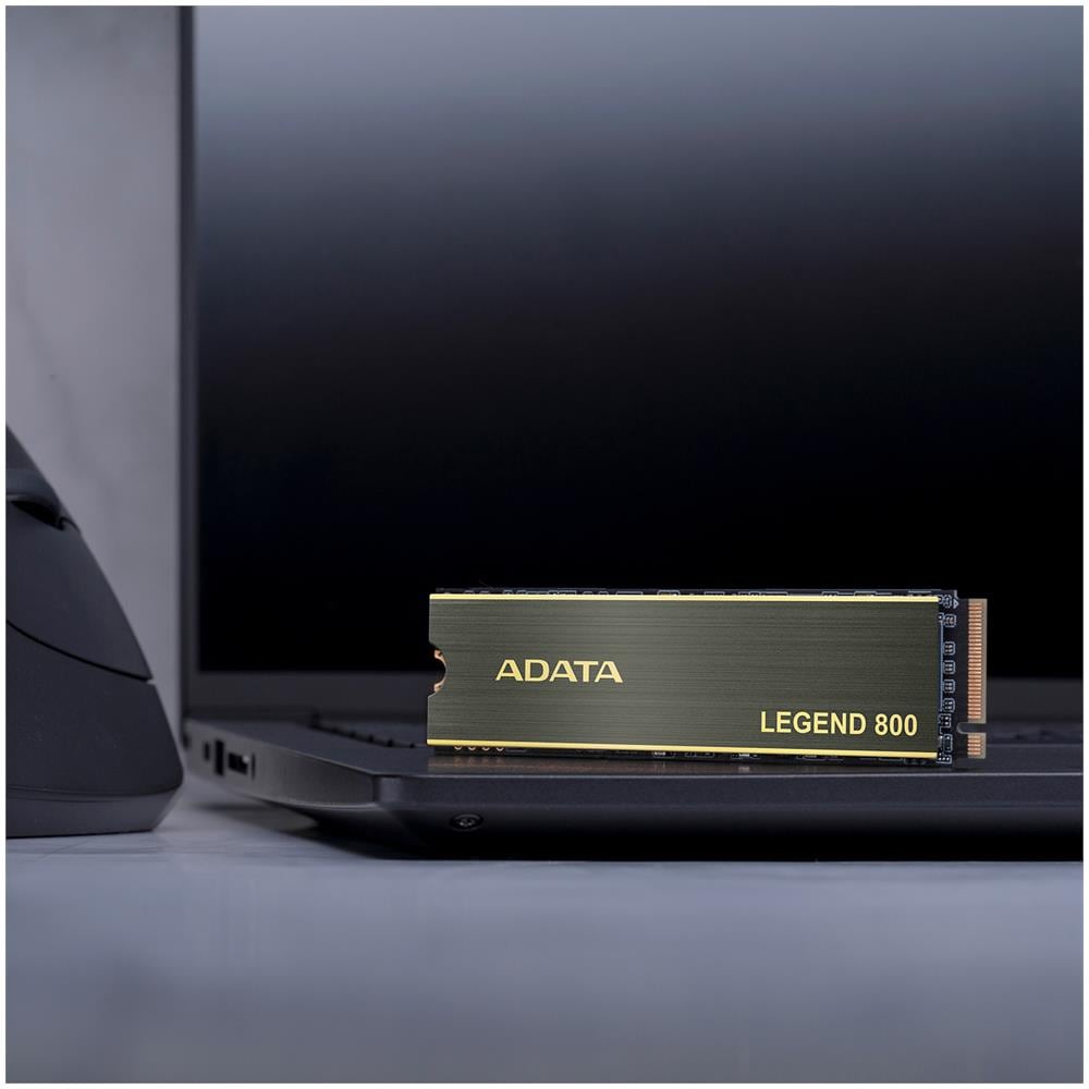 SSD 500 GB Serie ALEG-800-500GCS M. 2" PC Interfaccia I Express 4.0 - Foto 11