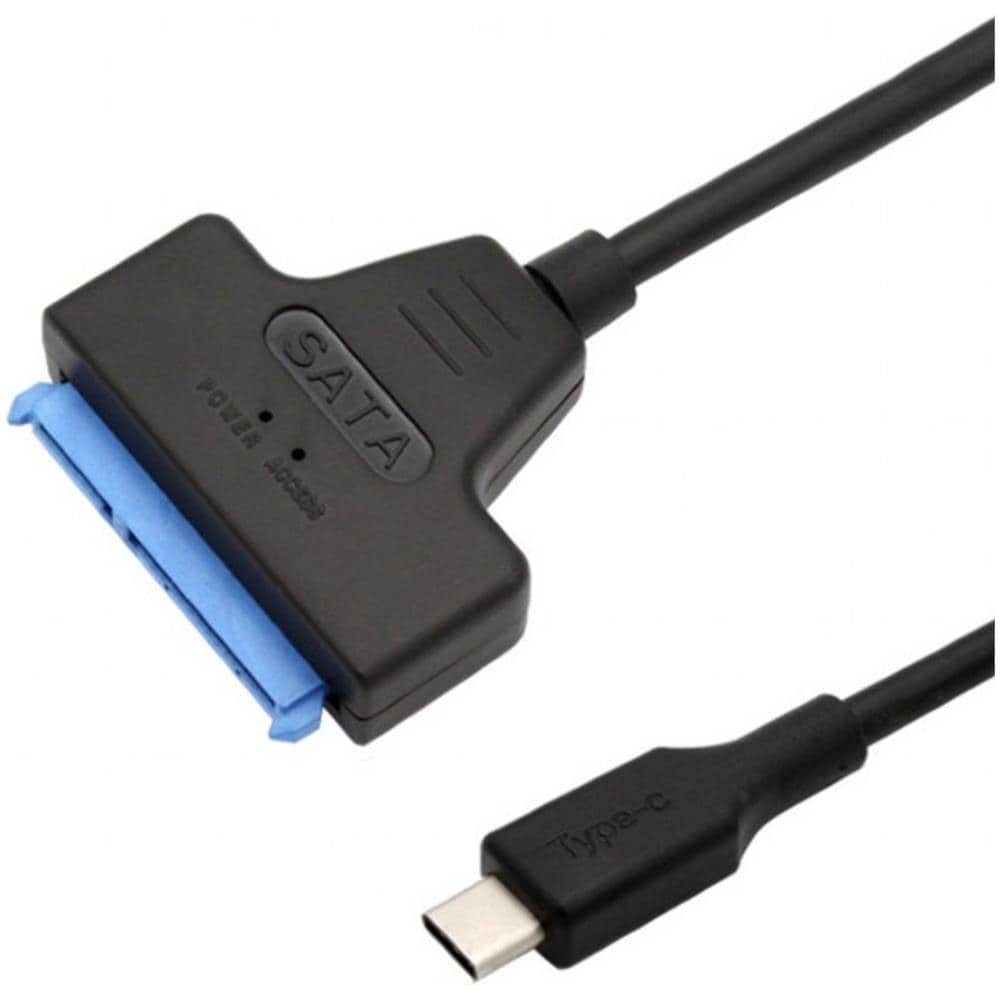 Adattatore SATA RIV011 da 20 cm Colore Nero - Foto 1