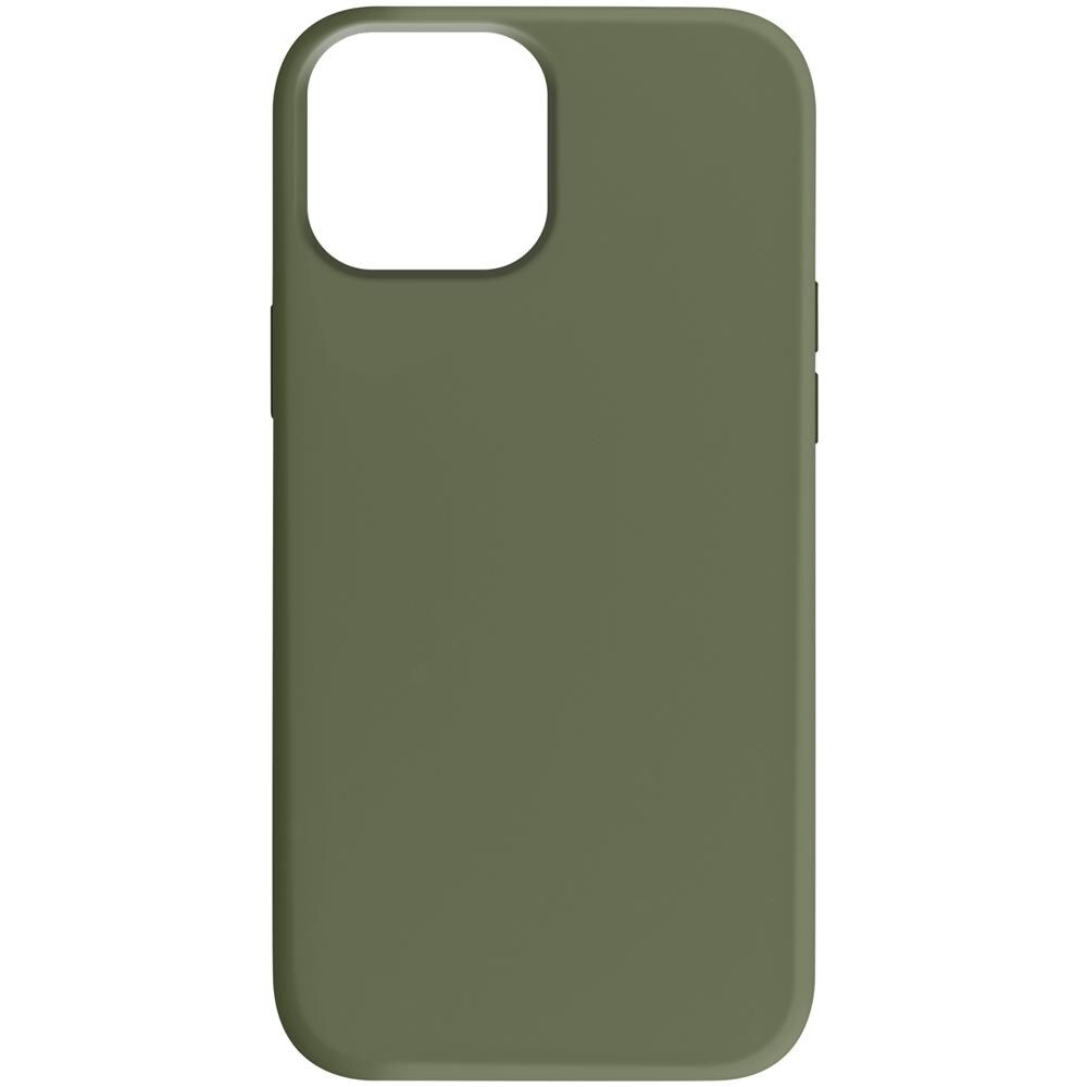 Cover Per Iphone 15 Ibrida Semirigida Sottile Leggera Befluo, Verde Kaki - Foto 1