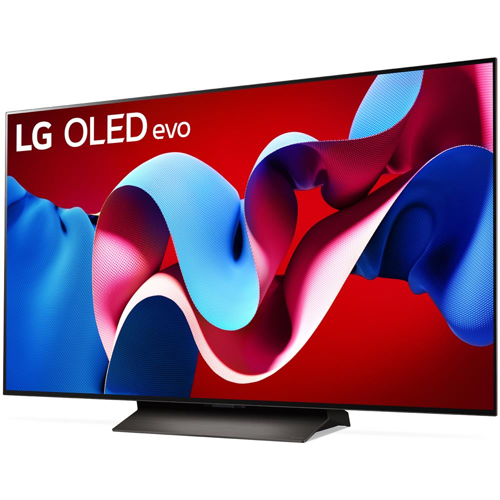 TV OLED Ultra HD 4K 77" OLED77C44LA.API Smart TV WebOS Flat - Foto 1