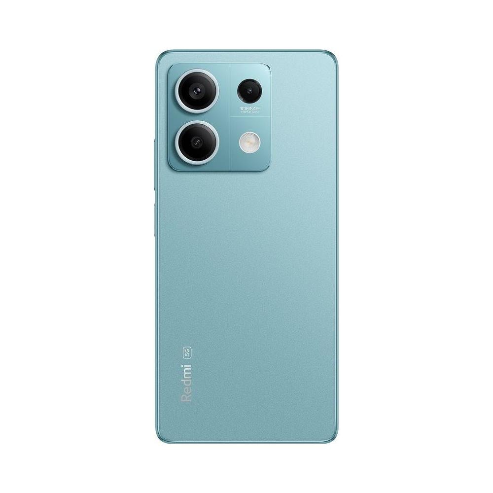 Redmi Note 13 5G 256 GB 5G Dual Sim Display 6.67" AMOLED Slot Nano SD Fotocamera 108 Mpx Android 13 Ocean Blue - Foto 2