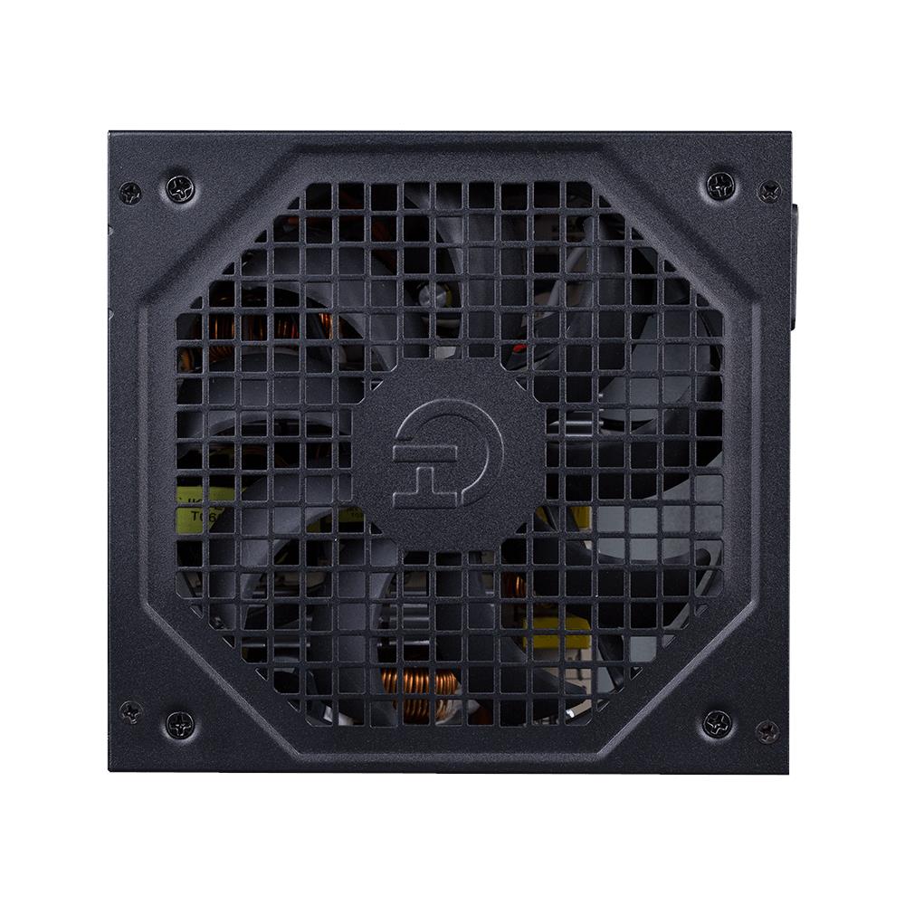 BZ-650 80Plus Bronze alimentatore per computer 650 W 20+4 pin ATX ATX Nero - Foto 2