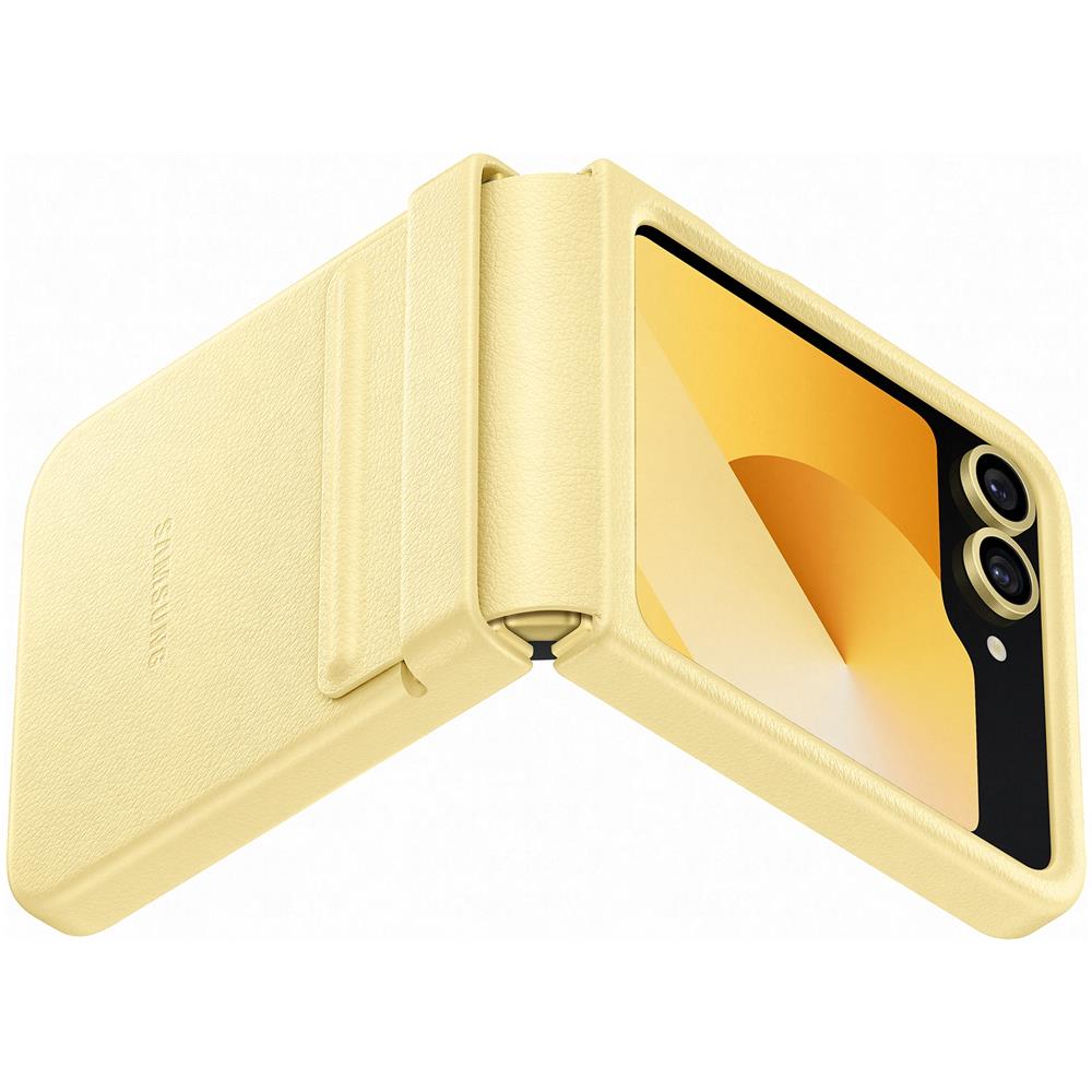 Galaxy Z Flip6 Kindsuit Case Gialla - Foto 2