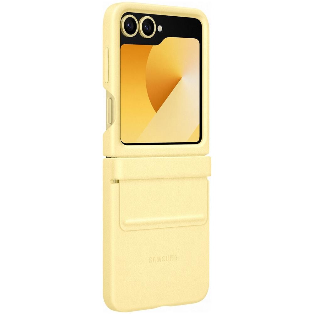 Galaxy Z Flip6 Kindsuit Case Gialla - Foto 4