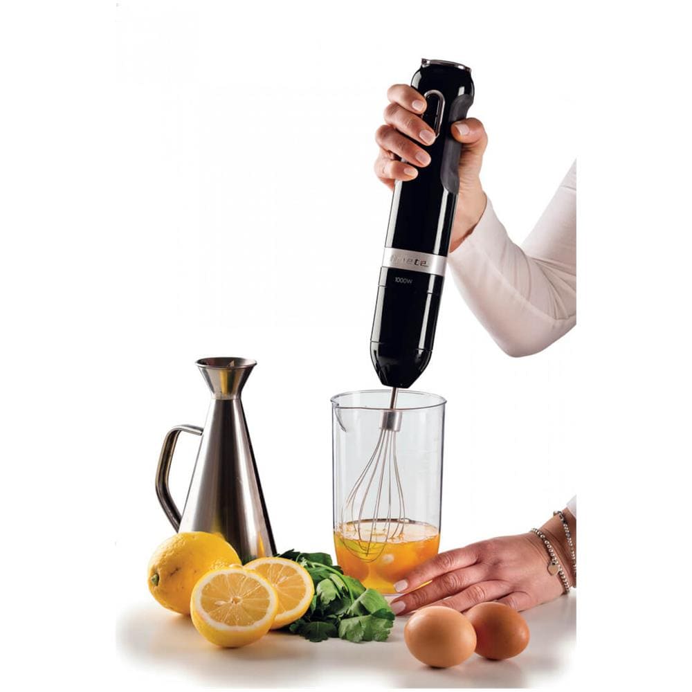 Frullatore ad Immersione 00C060202AR0 Capacità 0.5 Litri Potenza 1000 Watt Colore Nero - Foto 4