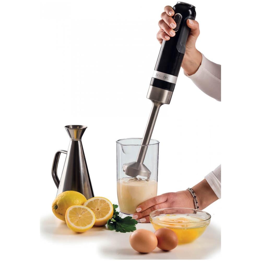Frullatore ad Immersione 00C060202AR0 Capacità 0.5 Litri Potenza 1000 Watt Colore Nero - Foto 2