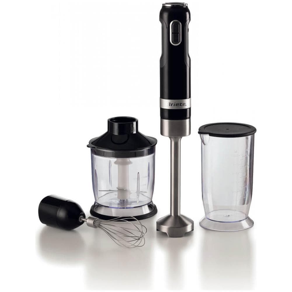 Frullatore ad Immersione 00C060202AR0 Capacità 0.5 Litri Potenza 1000 Watt Colore Nero - Foto 1
